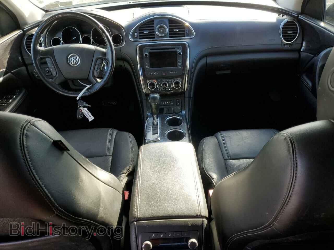 2017 BUICK ENCLAVE - VIN: 5GAKVBKD1HJ308159 - Фото 8