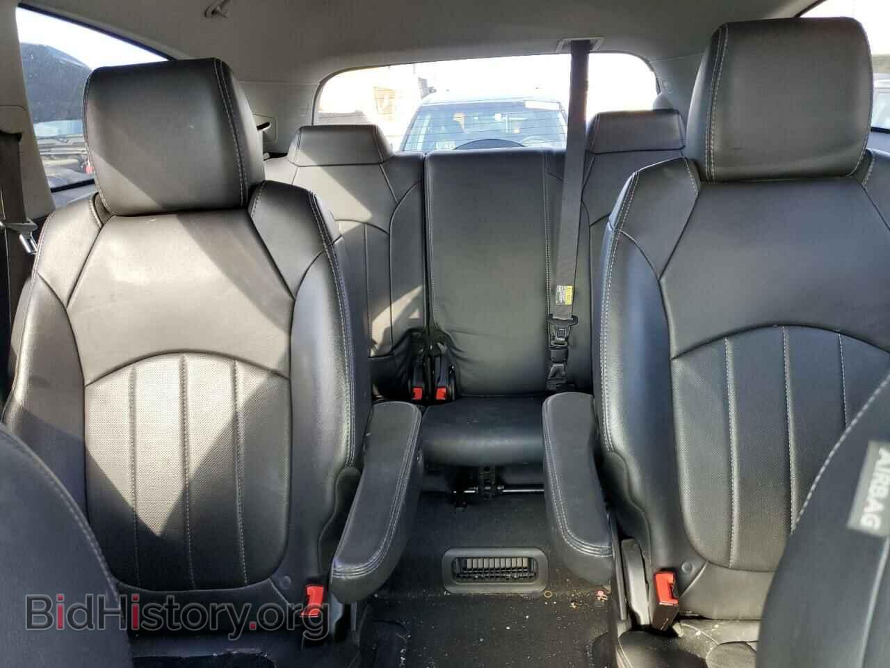 2017 BUICK ENCLAVE - VIN: 5GAKVBKD1HJ308159 - Фото 10
