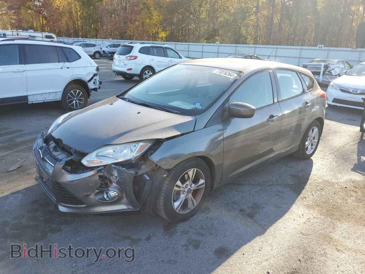Фотография 1FAHP3K24CL270436 - FORD FOCUS 2012