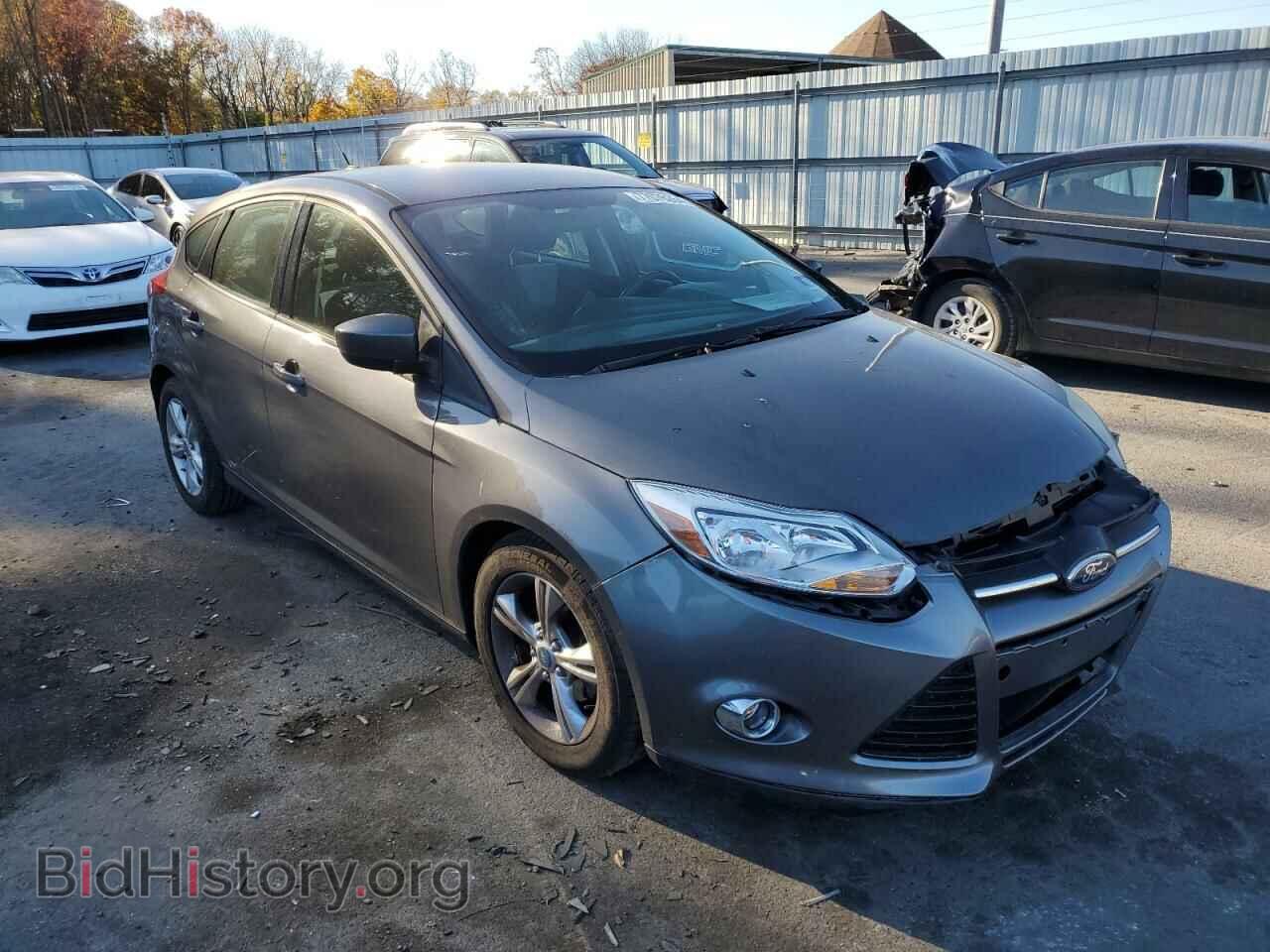 2012 FORD FOCUS - VIN: 1FAHP3K24CL270436 - Фото 4