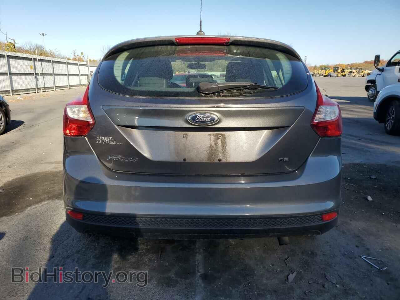 2012 FORD FOCUS - VIN: 1FAHP3K24CL270436 - Фото 6
