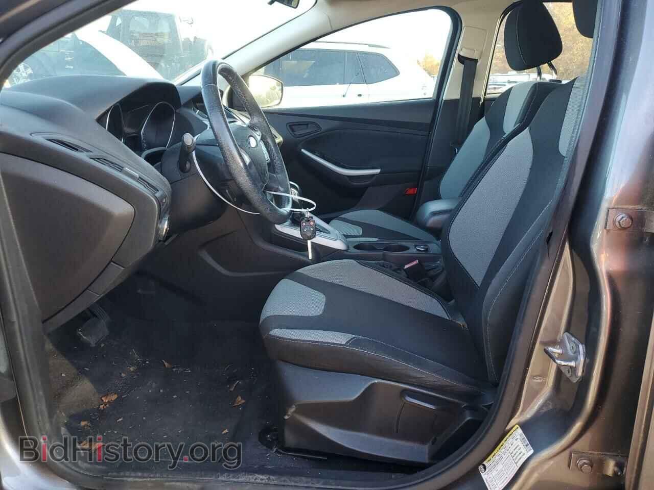 2012 FORD FOCUS - VIN: 1FAHP3K24CL270436 - Фото 7