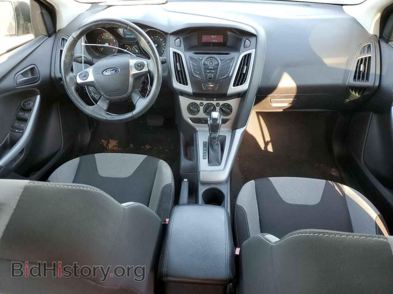 2012 FORD FOCUS - VIN: 1FAHP3K24CL270436 - Фото 8