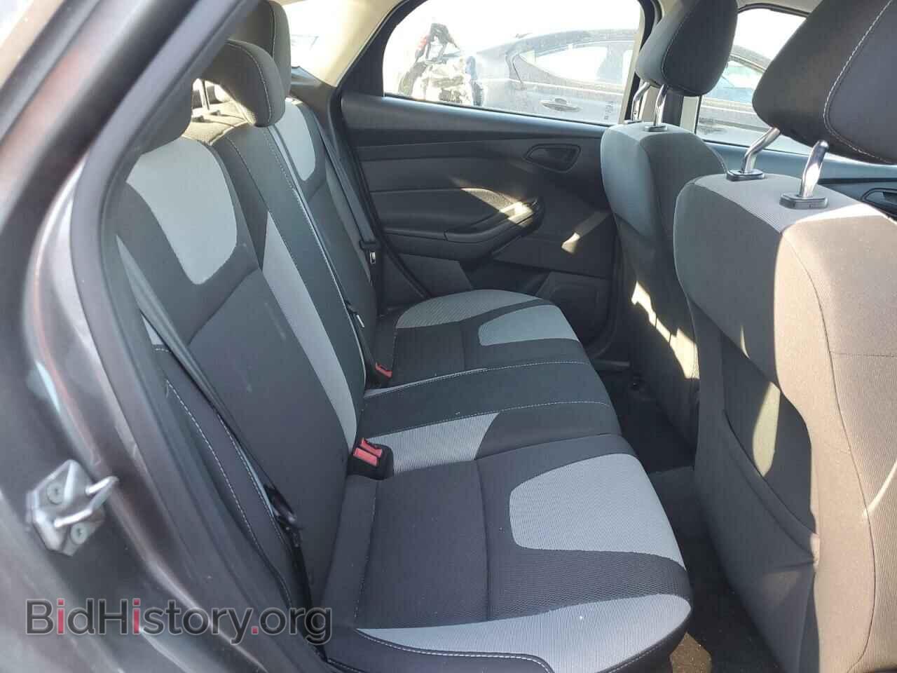2012 FORD FOCUS - VIN: 1FAHP3K24CL270436 - Фото 10