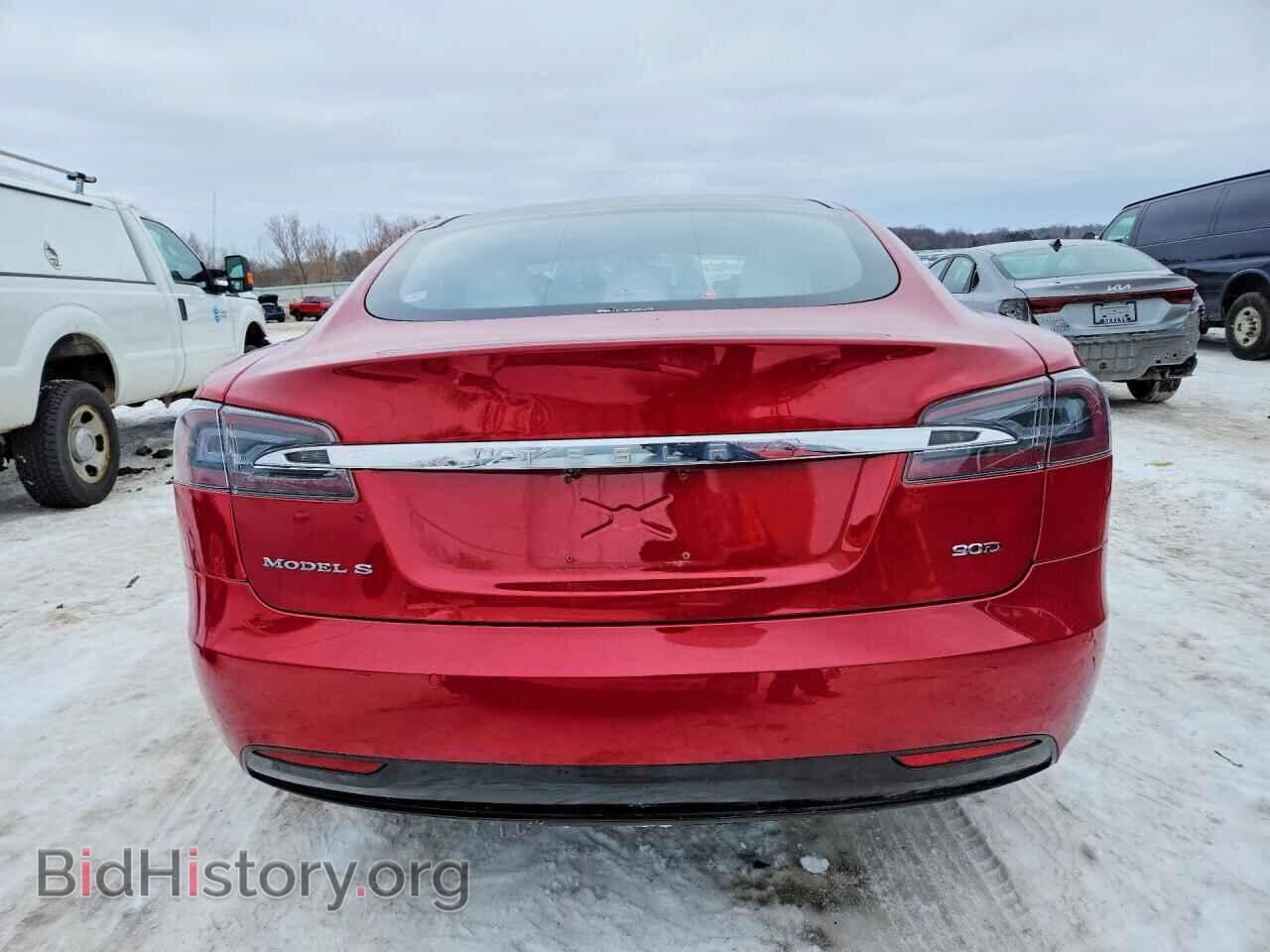 2017 TESLA MODEL S - VIN: 5YJSA1E28HF180167 - Photo 6