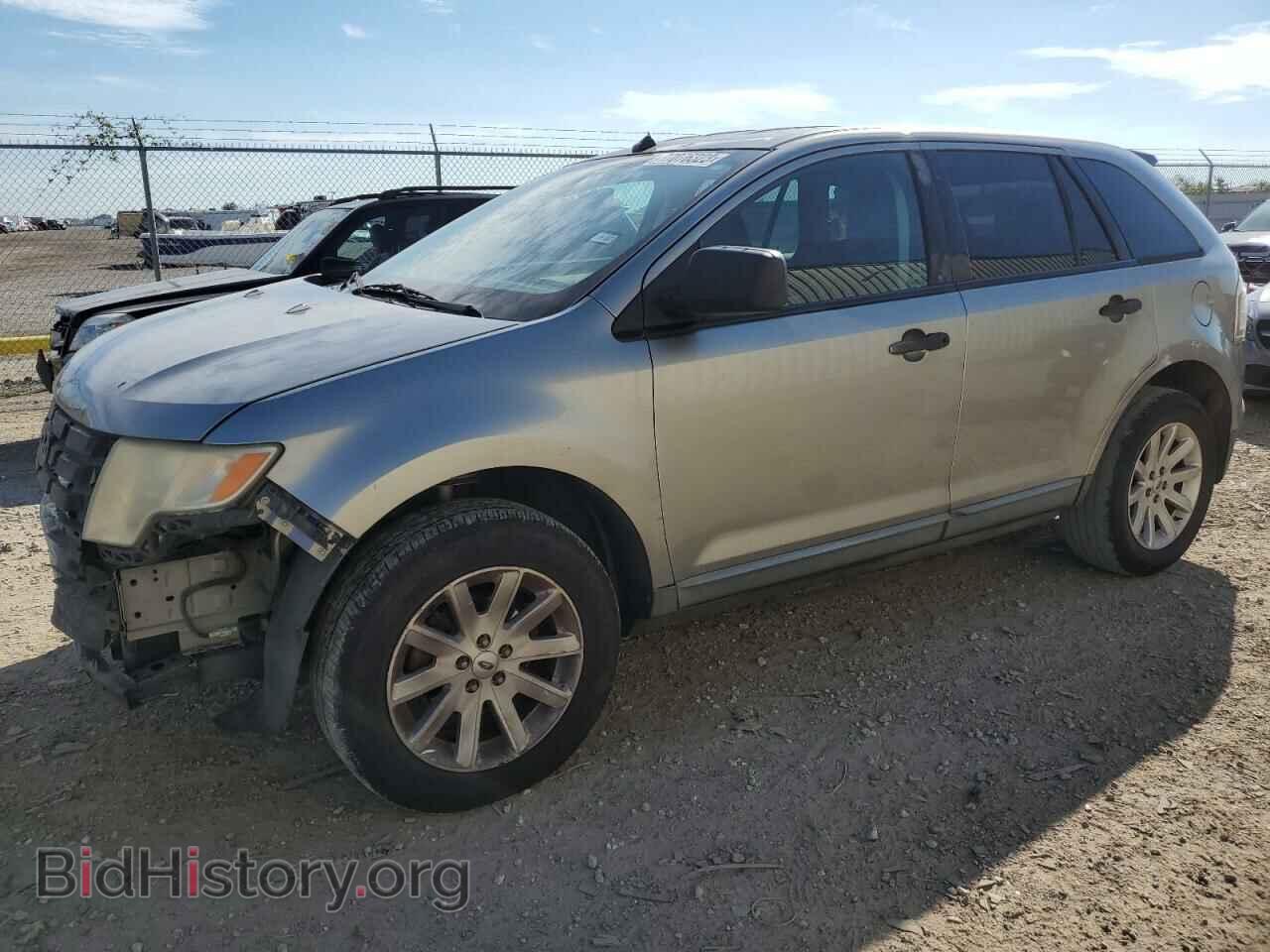 Фотография 2FMDK36C28BB46257 - FORD EDGE 2008