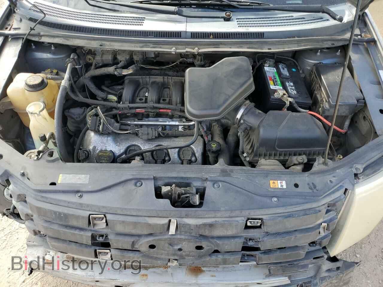 2008 FORD EDGE - VIN: 2FMDK36C28BB46257 - Фото 11