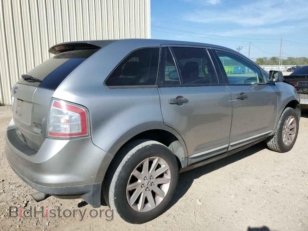 2008 FORD EDGE - VIN: 2FMDK36C28BB46257 - Фото 3