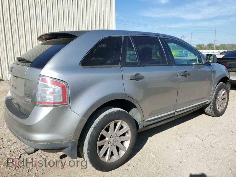 2008 Ford EDGE (VIN 2FMDK36C28BB46257) — фото 3 из 13
