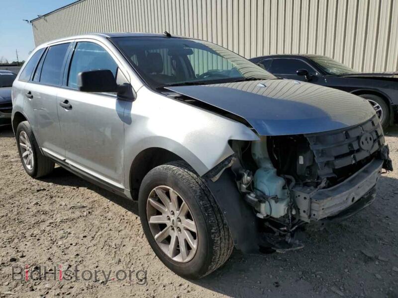 2008 Ford EDGE (VIN 2FMDK36C28BB46257) — фото 4 из 13