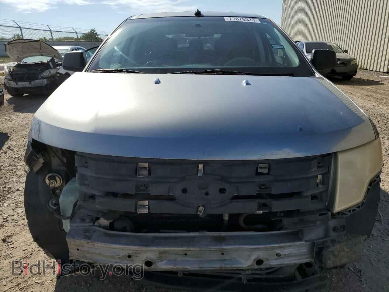 2008 FORD EDGE - VIN: 2FMDK36C28BB46257 - Фото 5