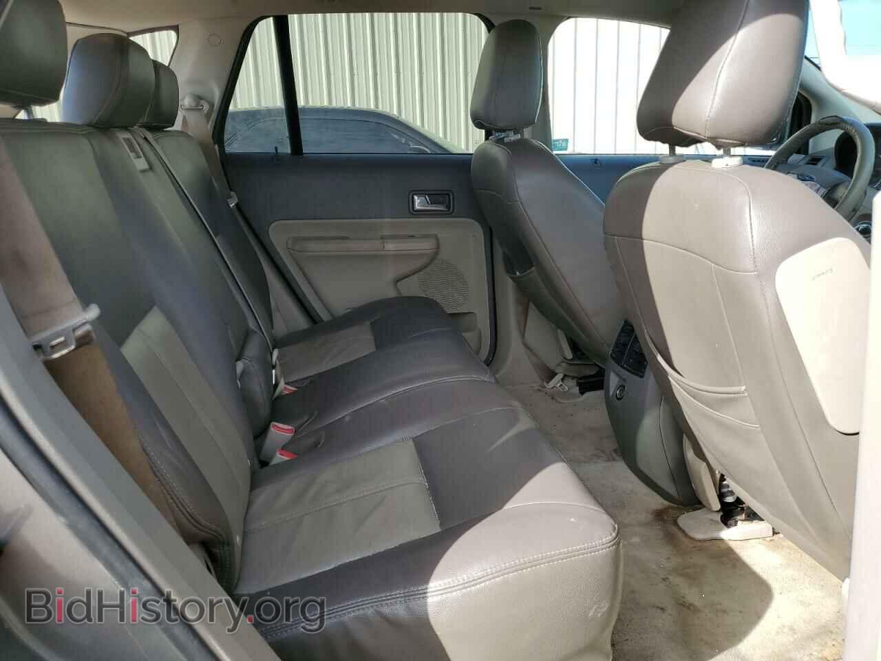 2008 FORD EDGE - VIN: 2FMDK36C28BB46257 - Фото 10