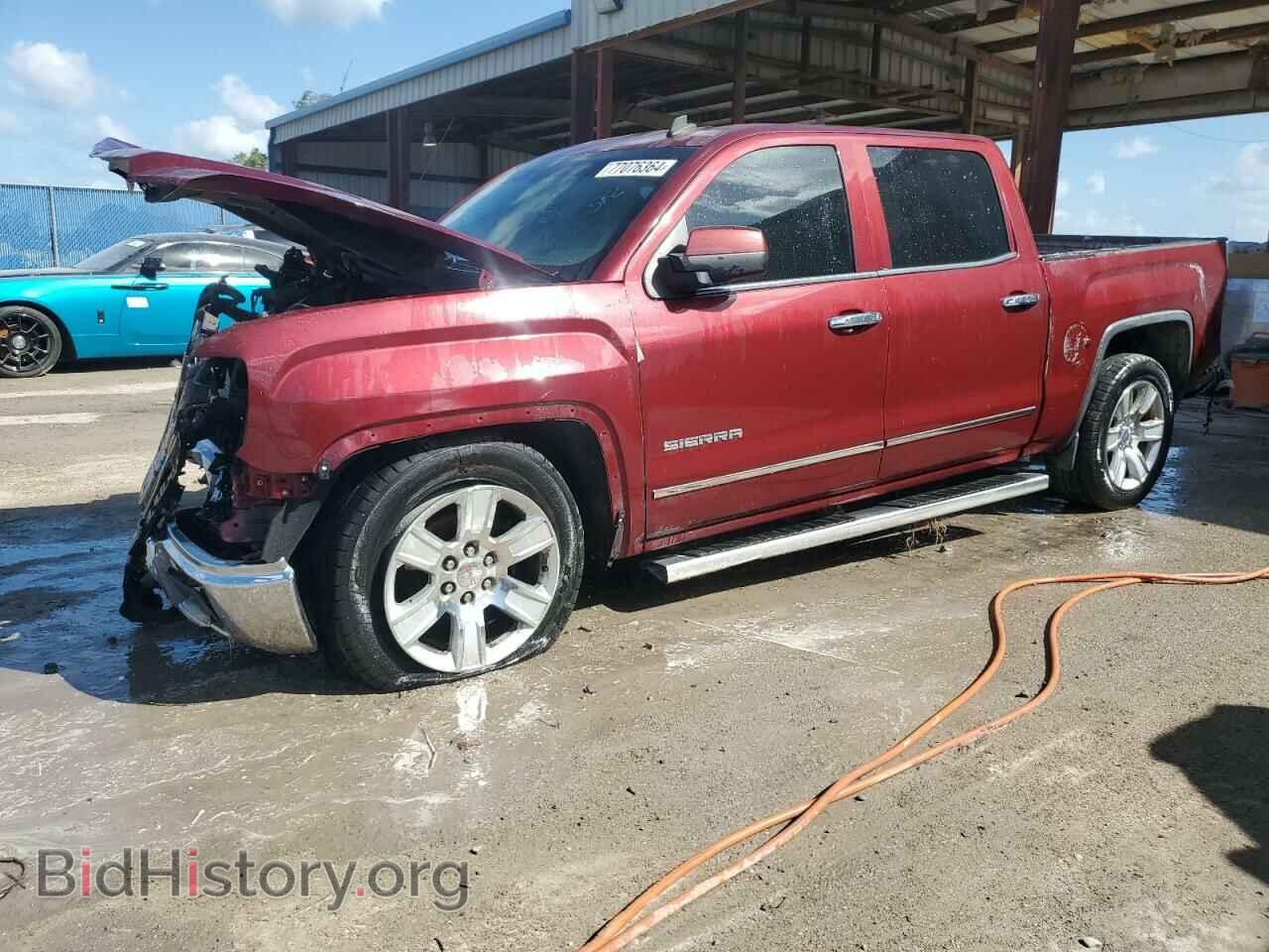 Photo 3GTP1UEC8EG356768 - GMC SIERRA 2014