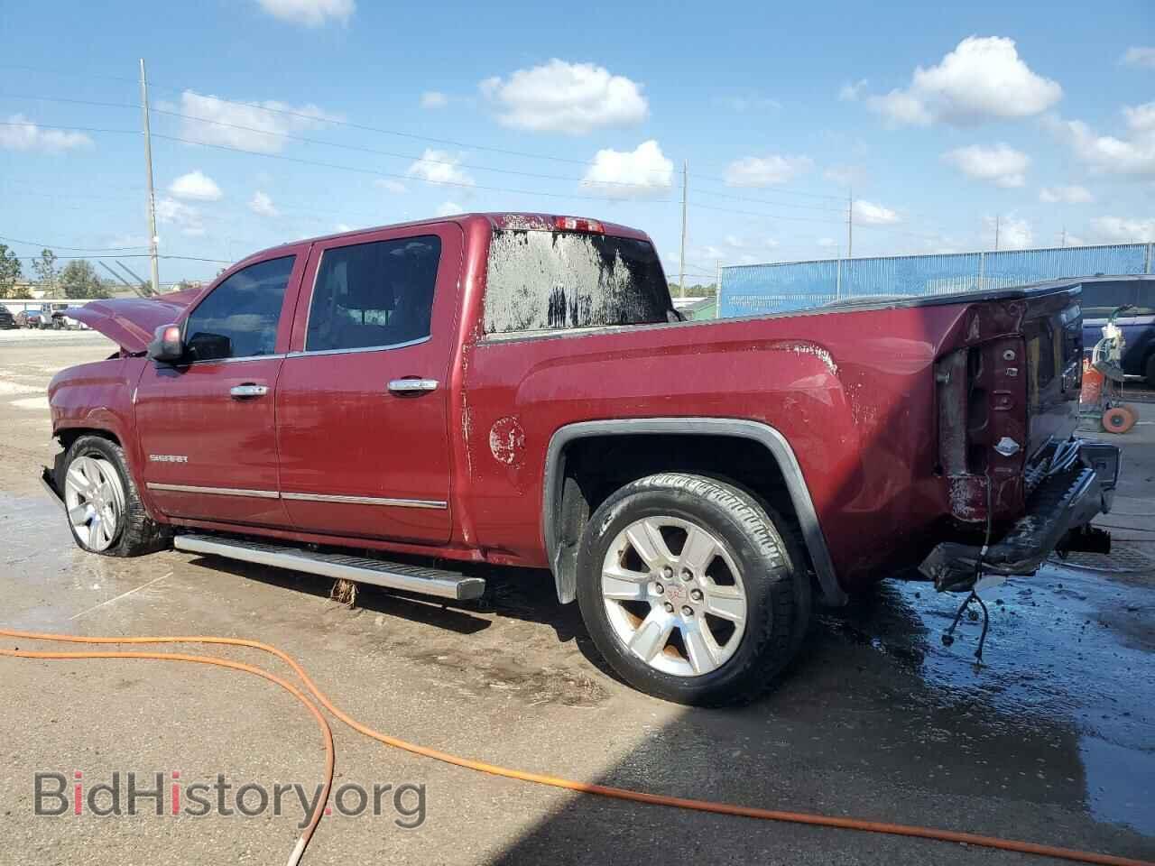 2014 GMC SIERRA - VIN: 3GTP1UEC8EG356768 - Photo 2