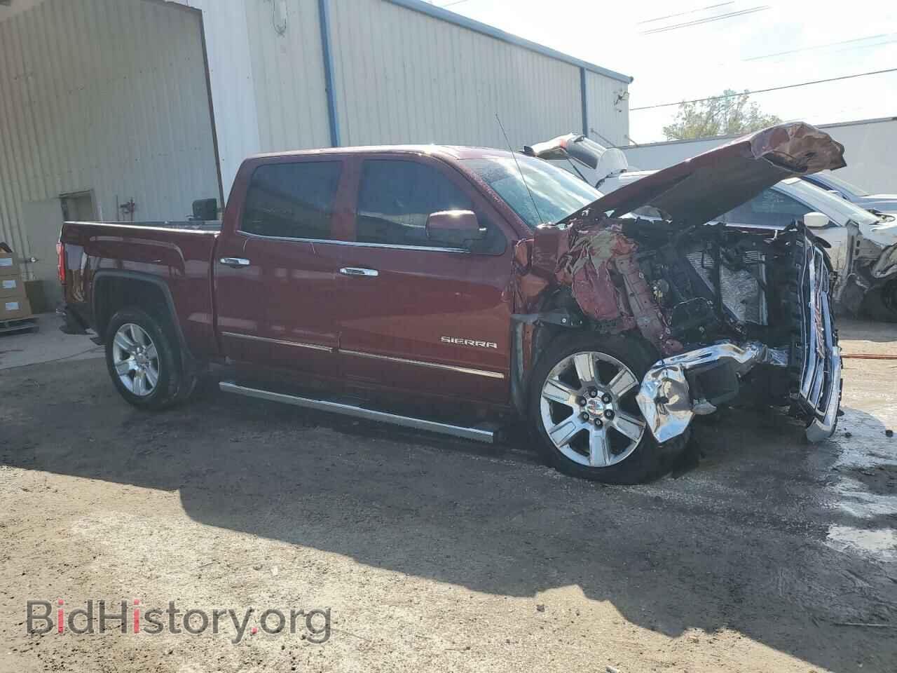 2014 GMC SIERRA - VIN: 3GTP1UEC8EG356768 - Photo 4