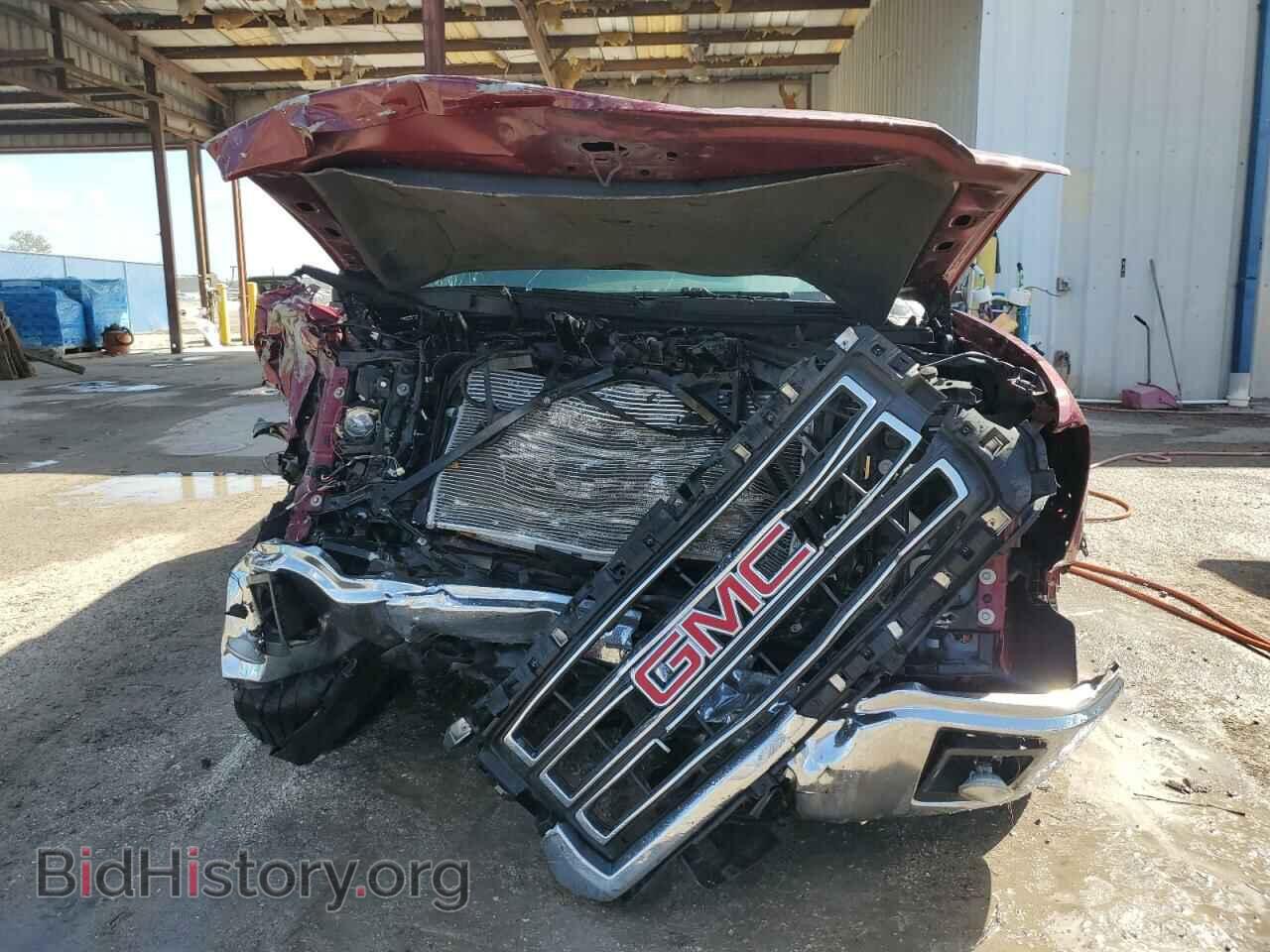 2014 GMC SIERRA - VIN: 3GTP1UEC8EG356768 - Photo 5