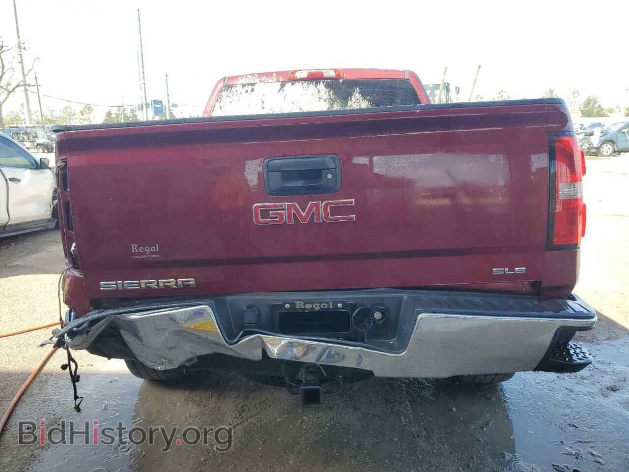 2014 GMC SIERRA - VIN: 3GTP1UEC8EG356768 - Photo 6