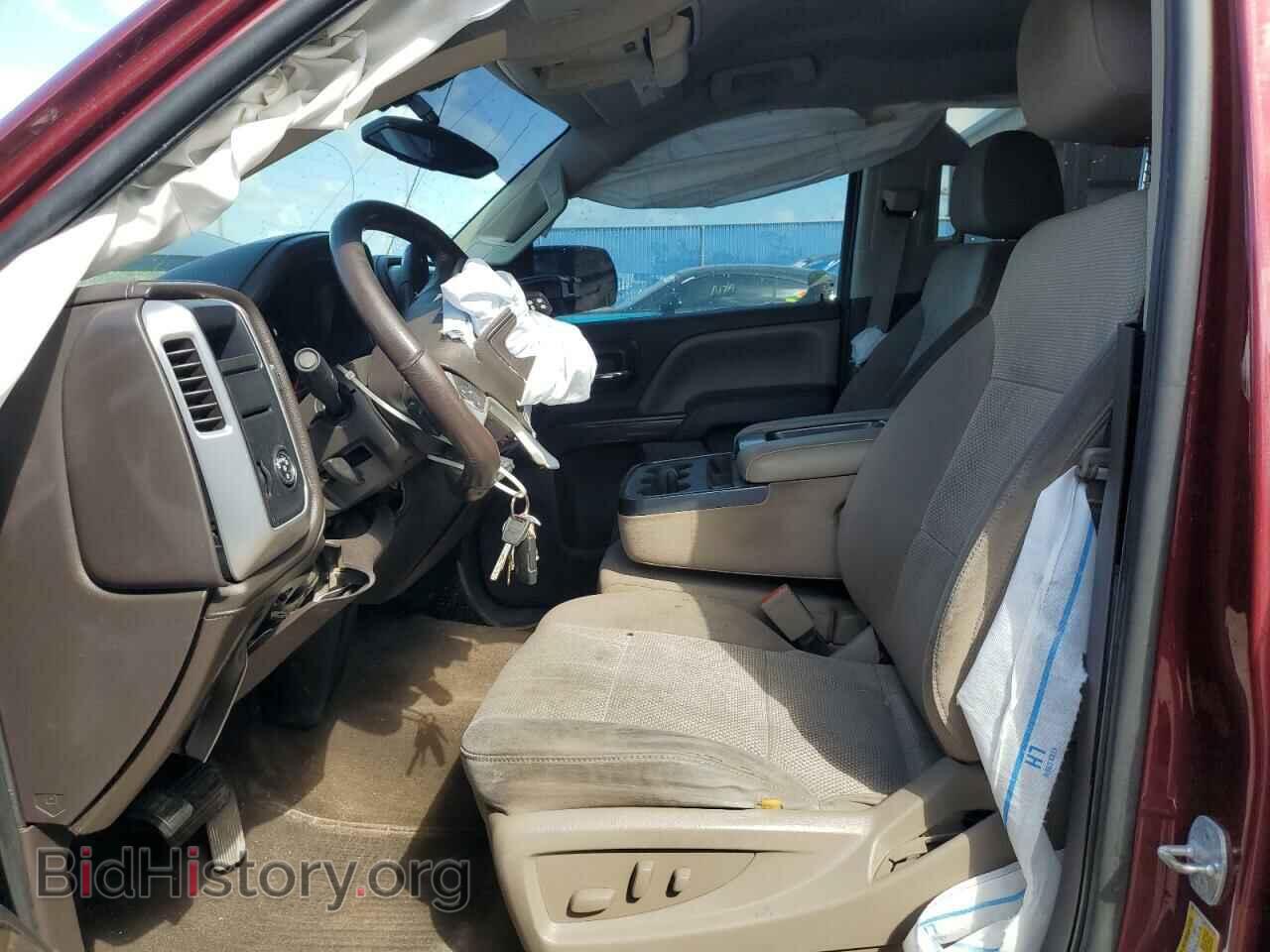 2014 GMC SIERRA - VIN: 3GTP1UEC8EG356768 - Photo 7
