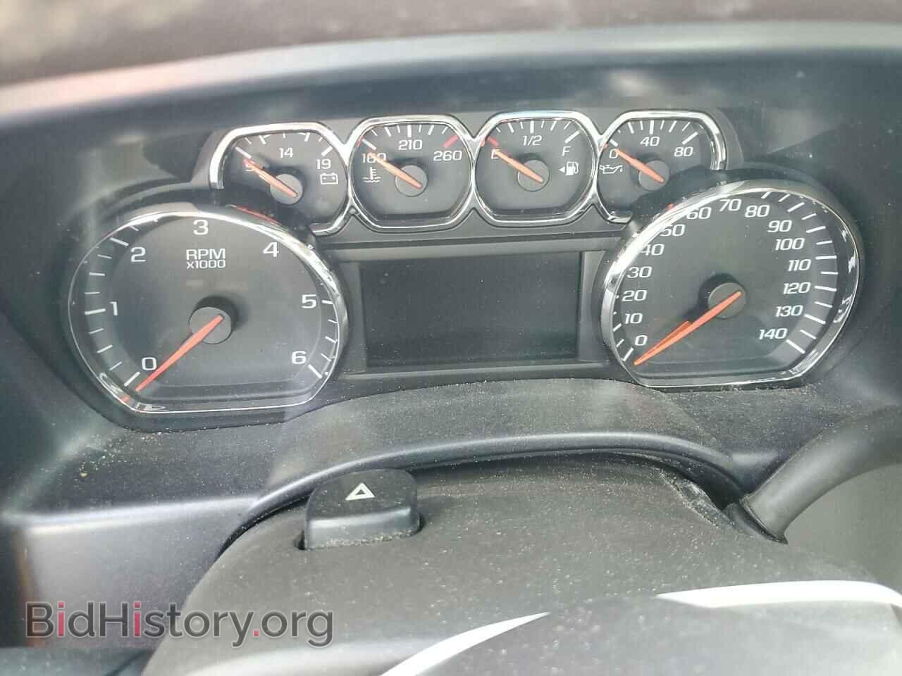 2014 GMC SIERRA - VIN: 3GTP1UEC8EG356768 - Photo 9