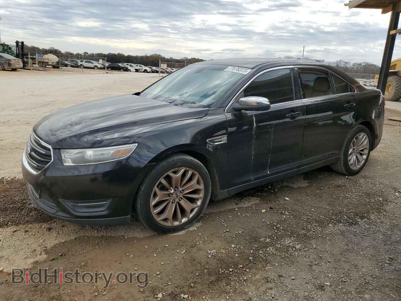 Photo 1FAHP2F91DG185131 - FORD TAURUS 2013