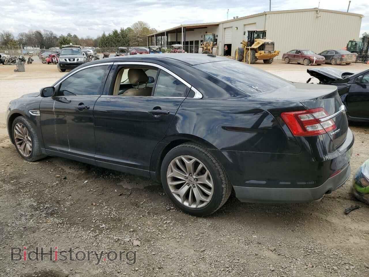 2013 FORD TAURUS - VIN: 1FAHP2F91DG185131 - Фото 2