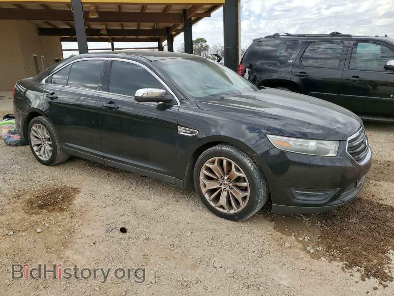 2013 FORD TAURUS - VIN: 1FAHP2F91DG185131 - Фото 4