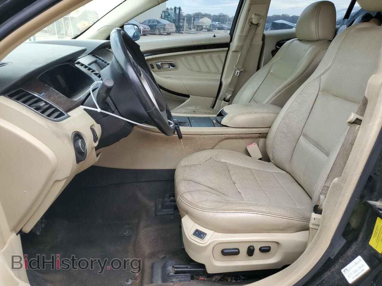 2013 FORD TAURUS - VIN: 1FAHP2F91DG185131 - Фото 7