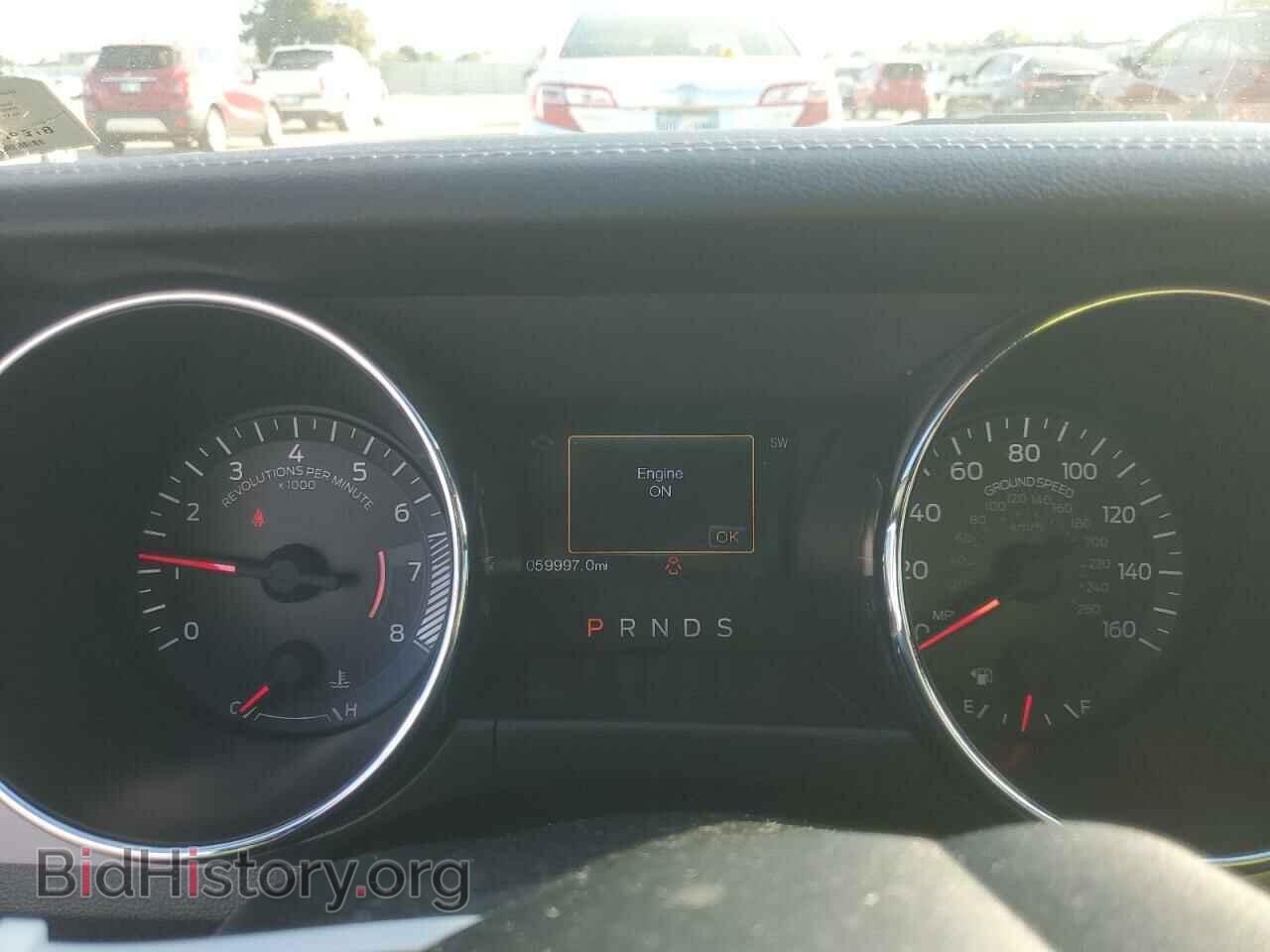2015 FORD MUSTANG - VIN: 1FA6P8CF3F5408191 - Фото 9