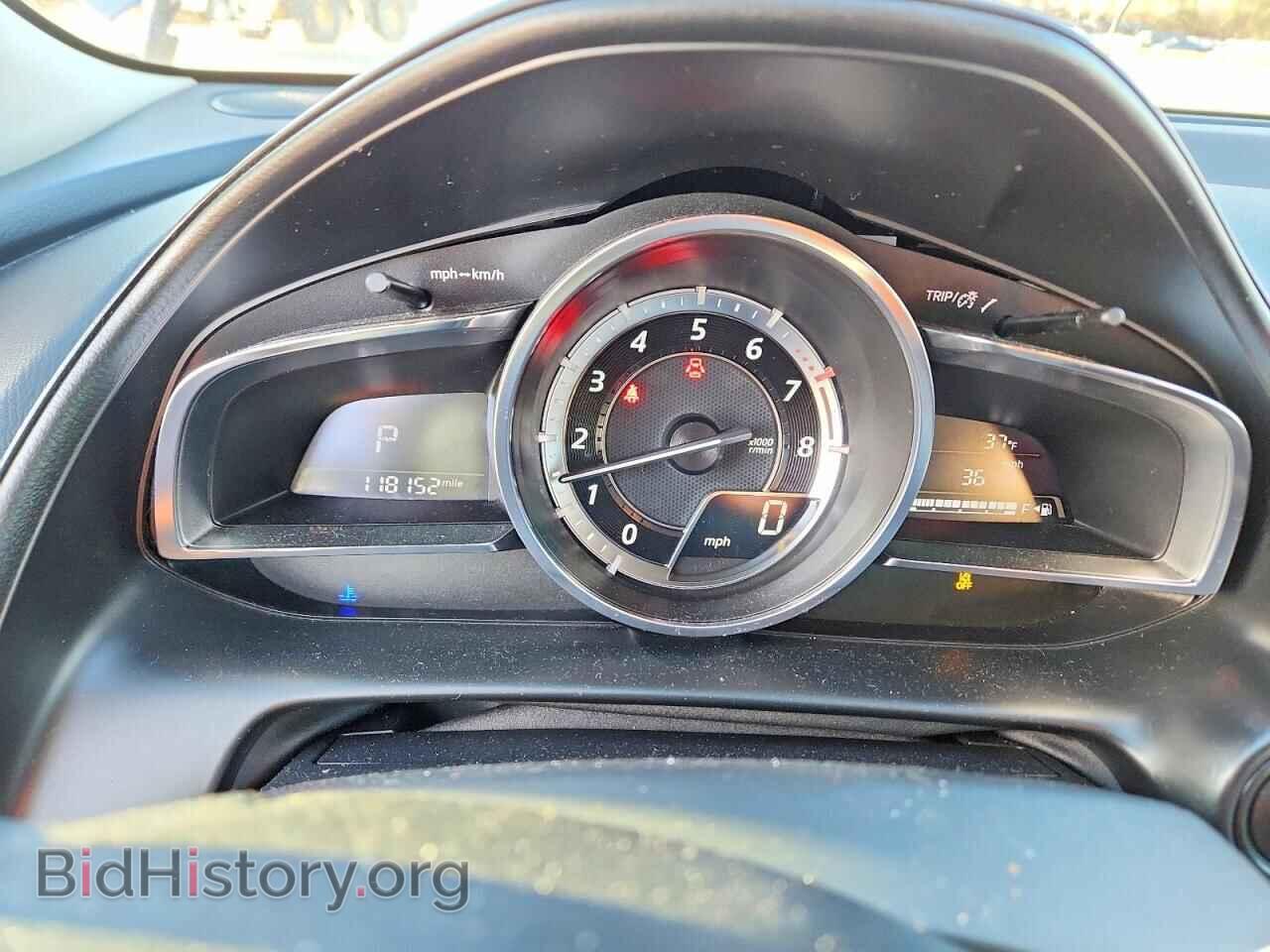 2016 MAZDA CX-3 - VIN: JM1DKBD77G0113792 - Фото 9