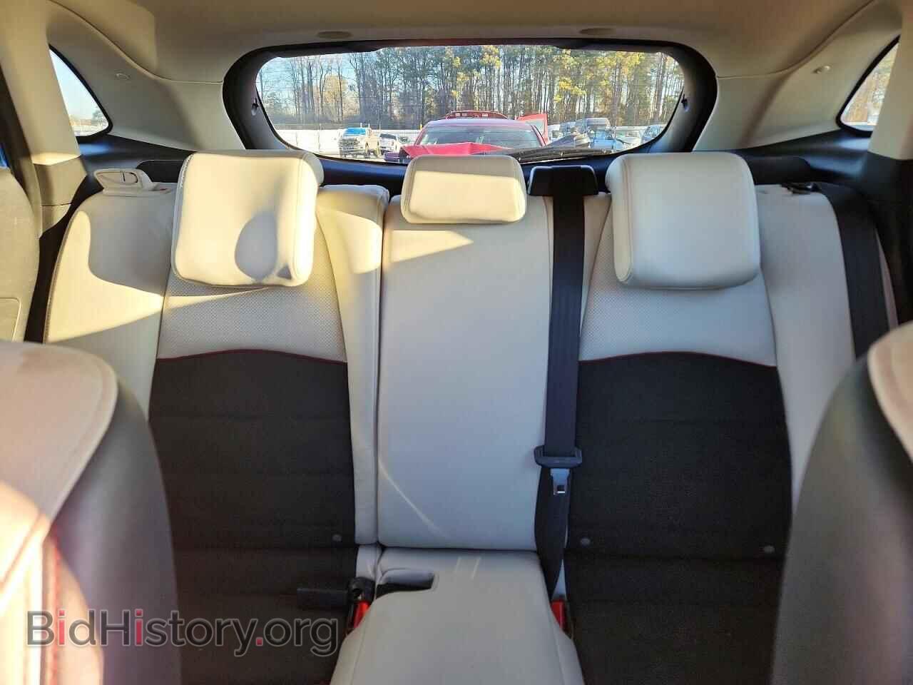 2016 MAZDA CX-3 - VIN: JM1DKBD77G0113792 - Фото 10