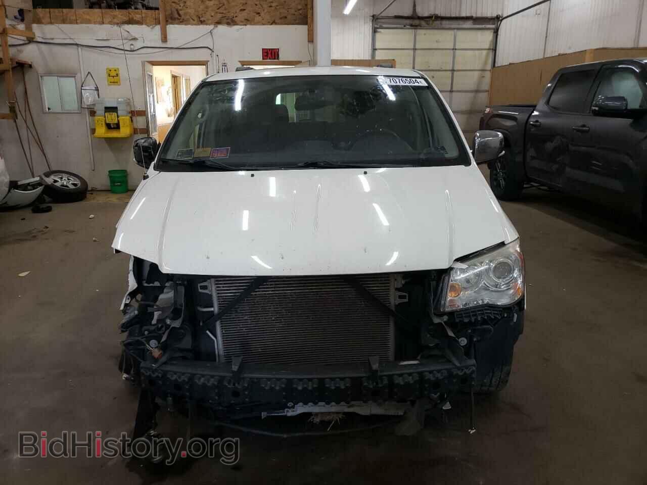 2013 CHRYSLER MINIVAN - VIN: 2C4RC1GG3DR747644 - Фото 5