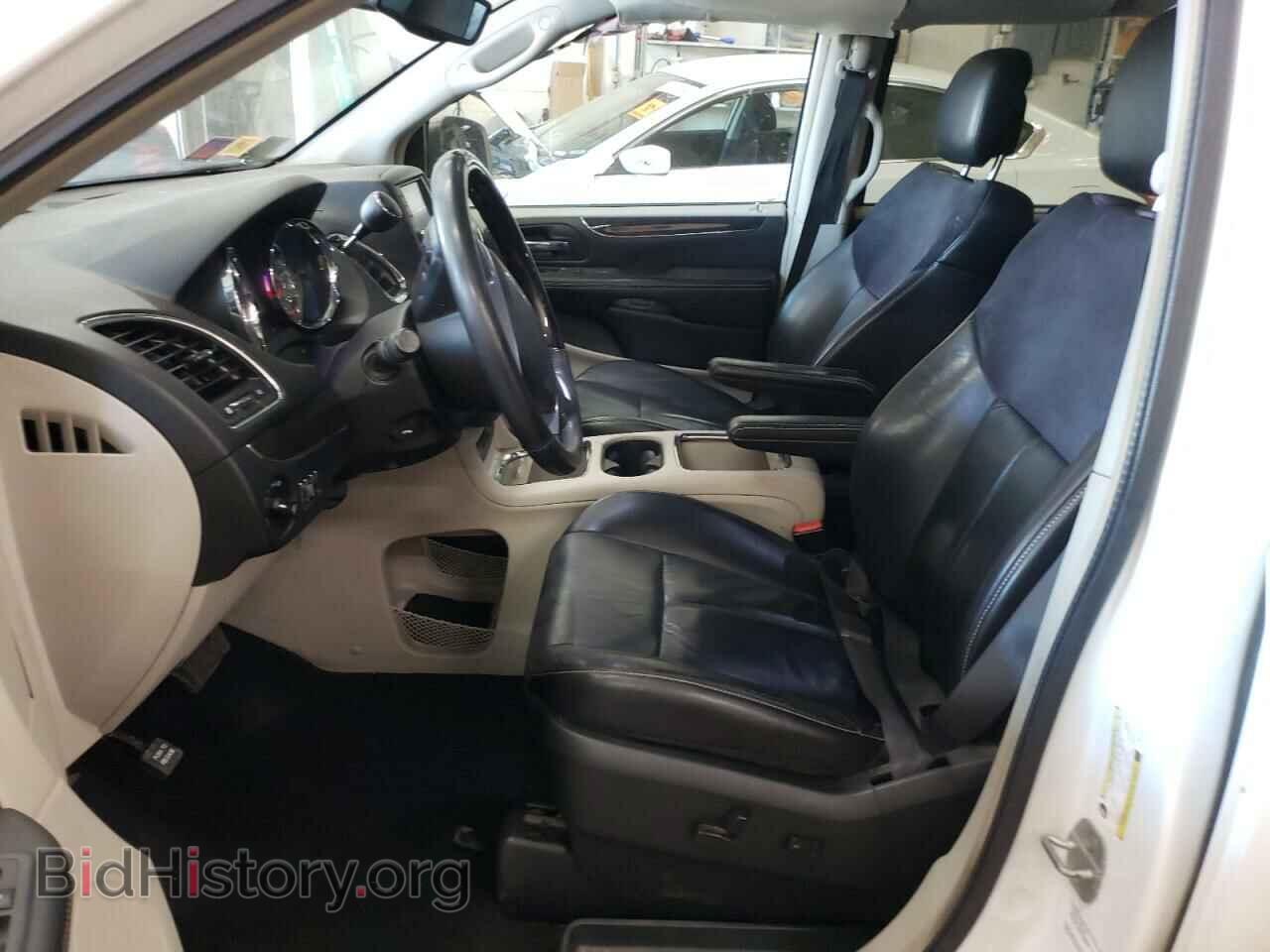 2013 CHRYSLER MINIVAN - VIN: 2C4RC1GG3DR747644 - Фото 7