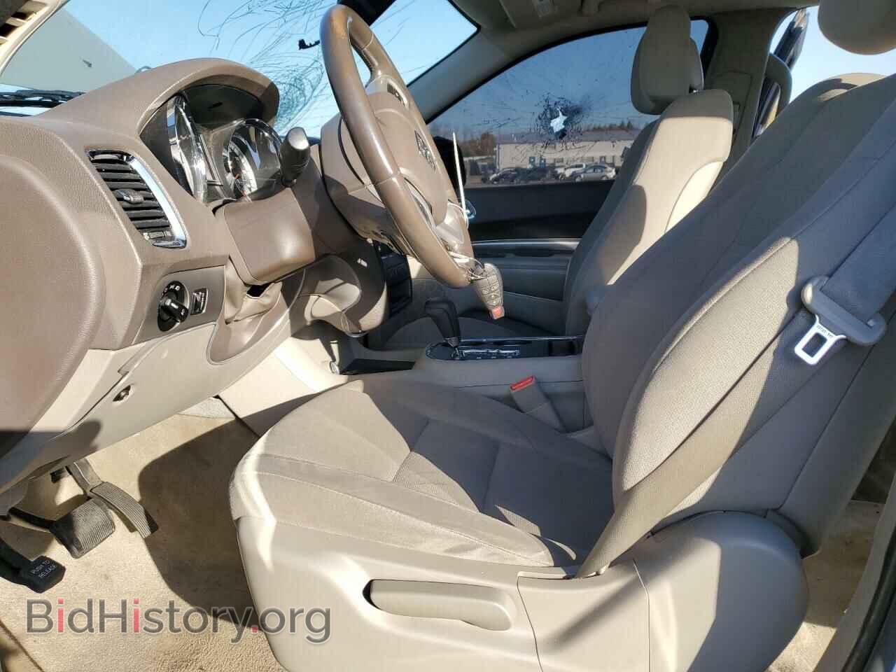 2011 DODGE DURANGO - VIN: 1D4RE2GG8BC616136 - Photo 7