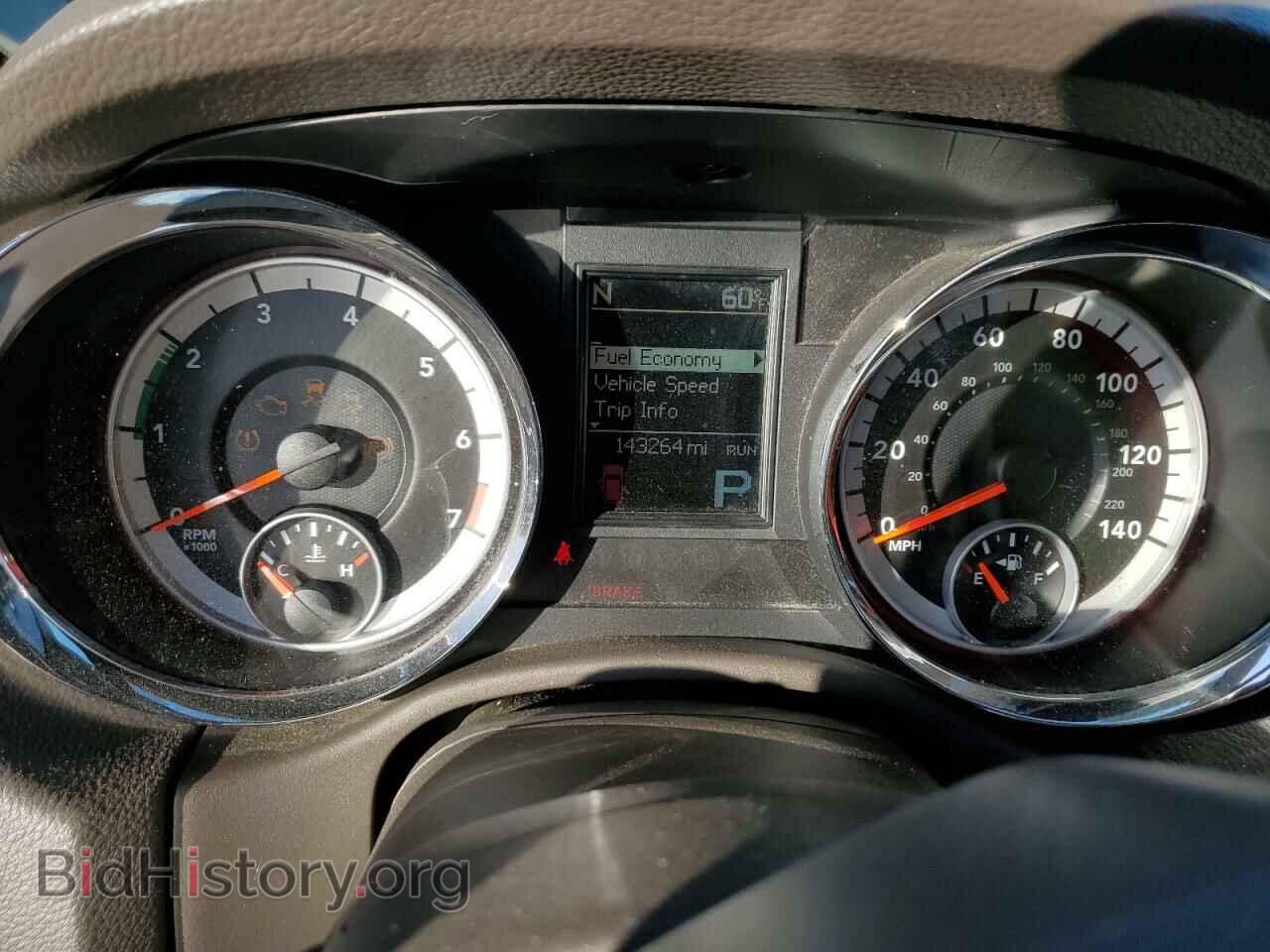 2011 DODGE DURANGO - VIN: 1D4RE2GG8BC616136 - Photo 9