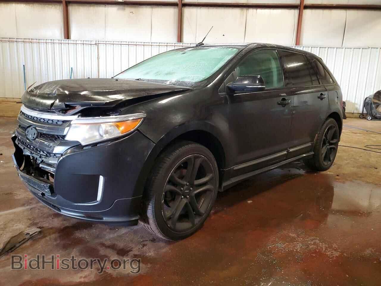 Photo 2FMDK4AK3DBA00237 - FORD EDGE 2013