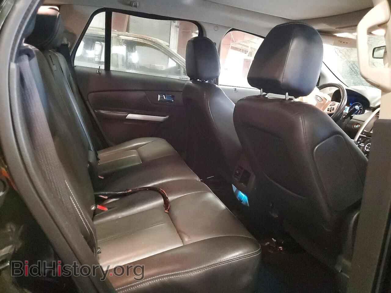 2013 FORD EDGE - VIN: 2FMDK4AK3DBA00237 - Photo 11