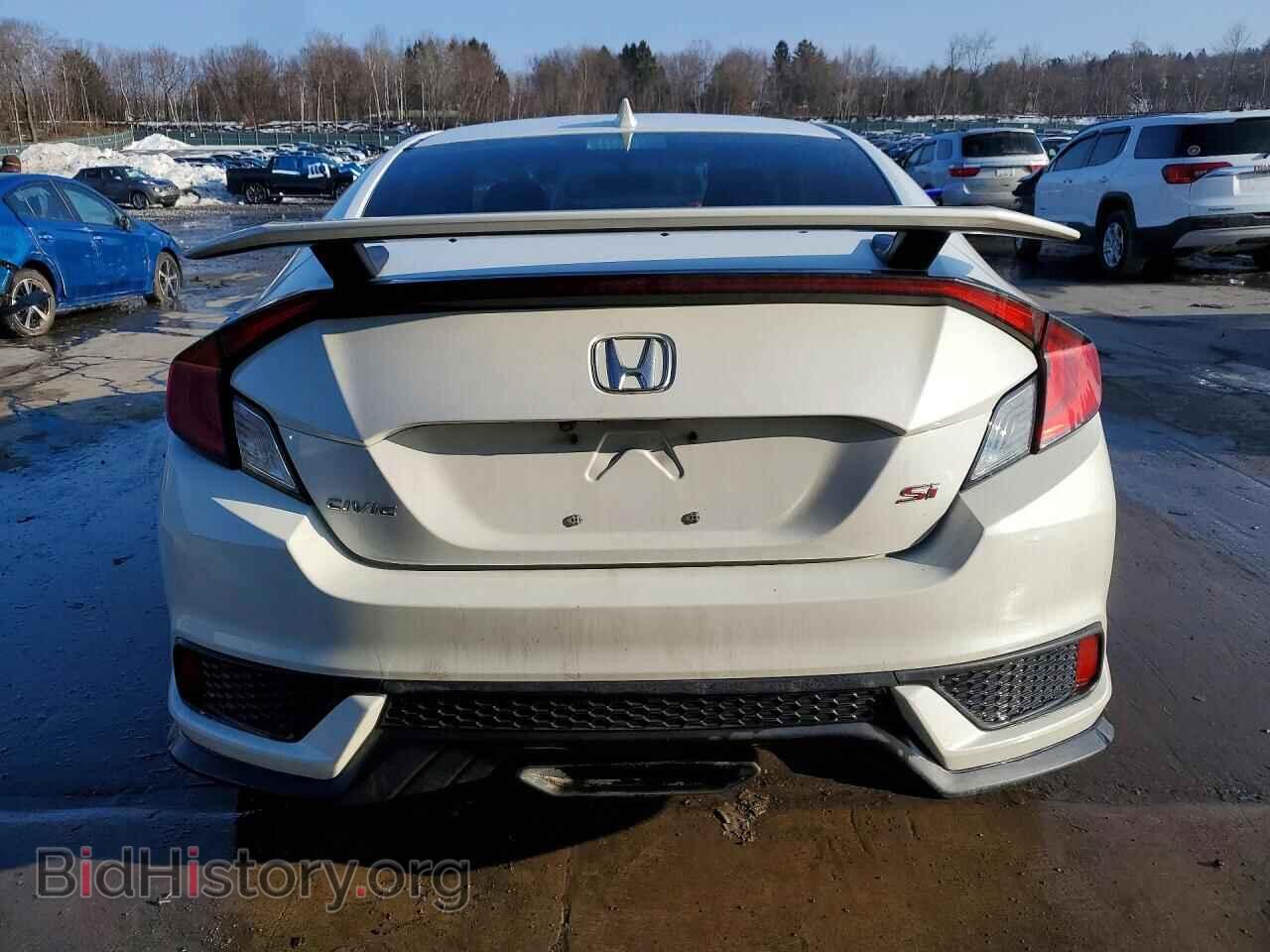2017 HONDA CIVIC - VIN: 2HGFC3A54HH752743 - Фото 6