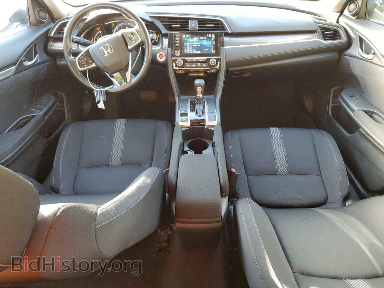 2021 HONDA CIVIC - VIN: 19XFC1F3XME013117 - Фото 8