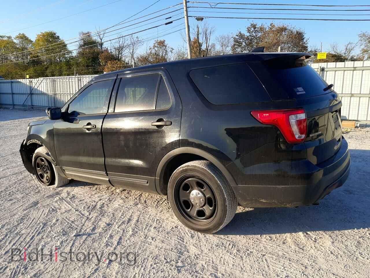 2016 FORD EXPLORER - VIN: 1FM5K8AR7GGC91590 - Фото 2