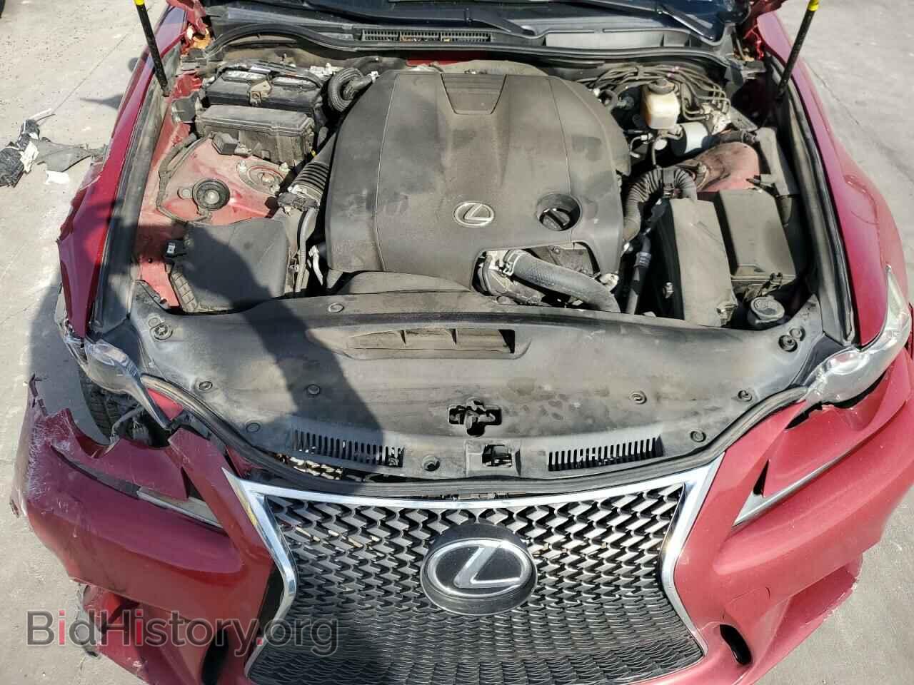 2015 LEXUS IS - VIN: JTHBF1D22F5073728 - Фото 11