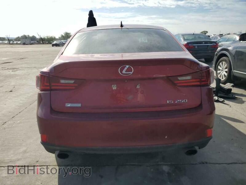 2015 Lexus IS (VIN JTHBF1D22F5073728) — фото 6 из 13