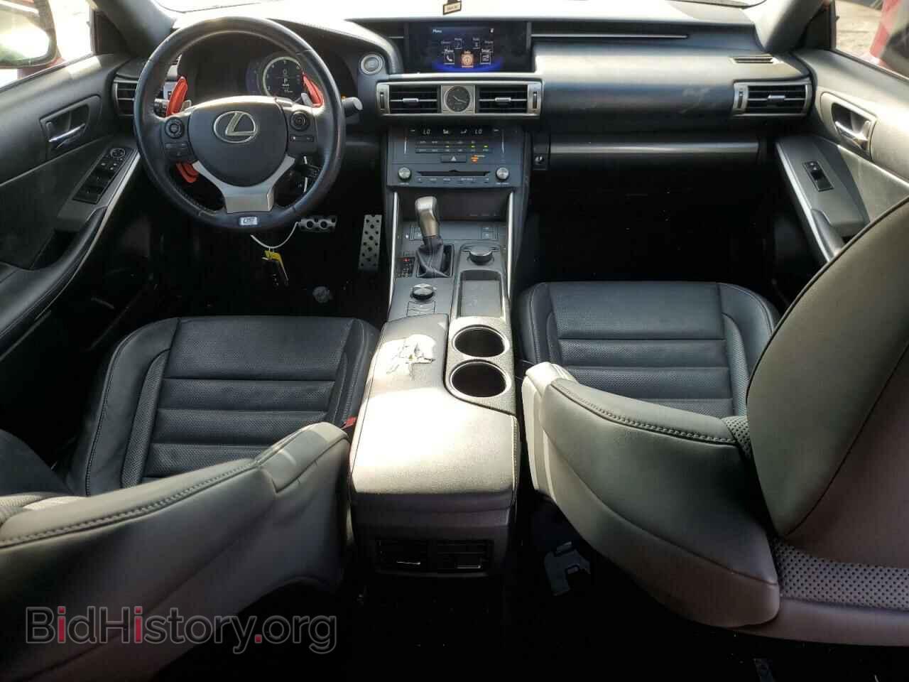 2015 LEXUS IS - VIN: JTHBF1D22F5073728 - Фото 8