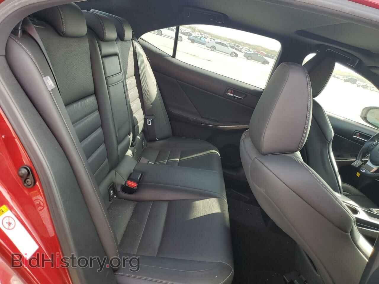 2015 LEXUS IS - VIN: JTHBF1D22F5073728 - Фото 10