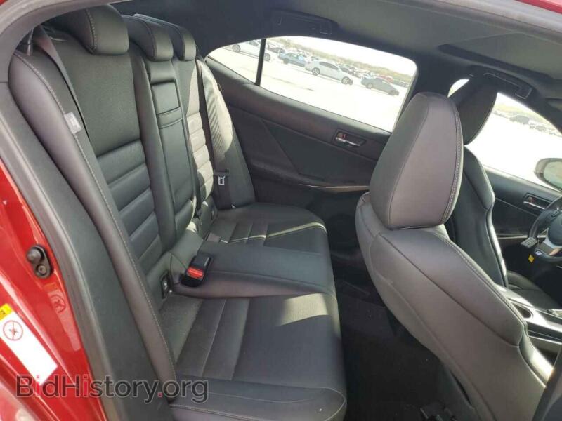 2015 Lexus IS (VIN JTHBF1D22F5073728) — фото 10 из 13
