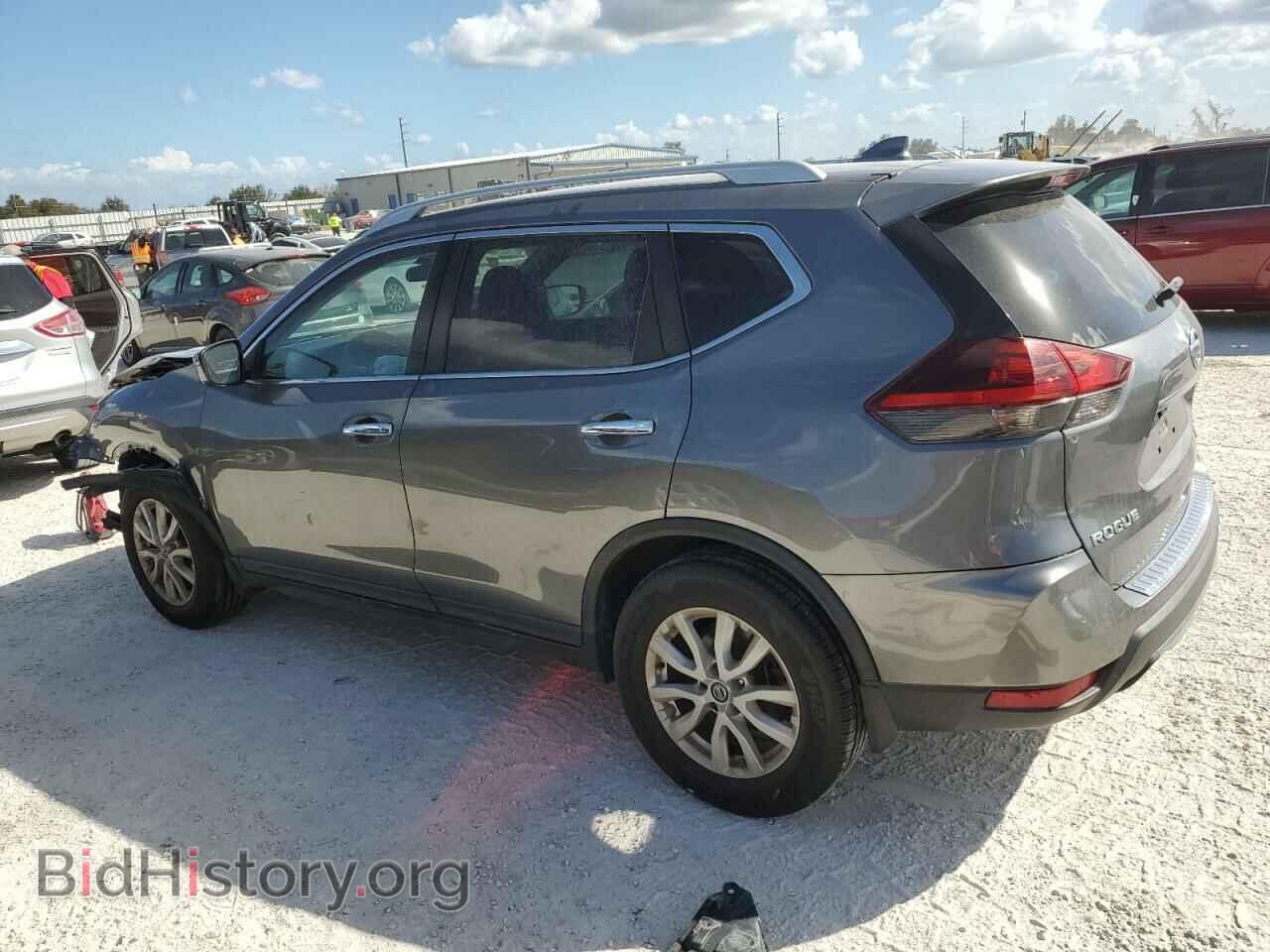 2019 NISSAN ROGUE - VIN: 5N1AT2MT0KC810026 - Фото 2