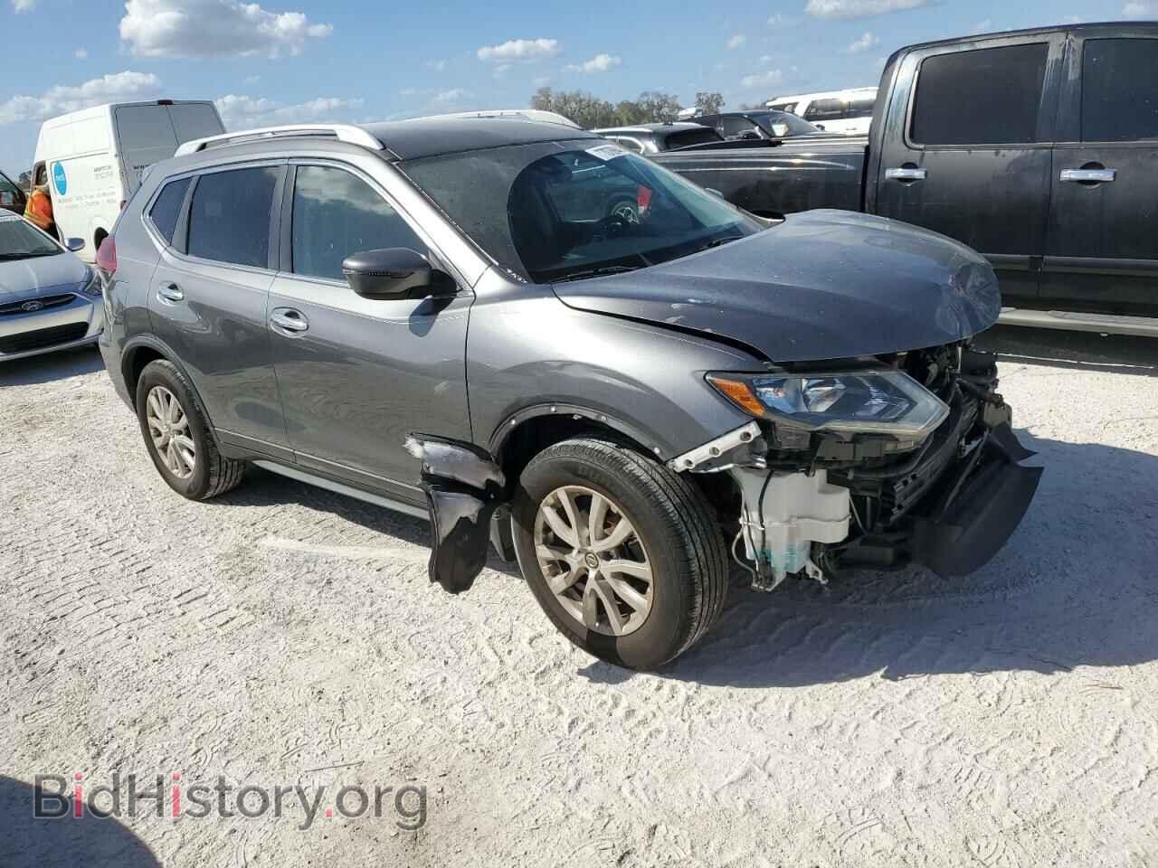2019 NISSAN ROGUE - VIN: 5N1AT2MT0KC810026 - Фото 4