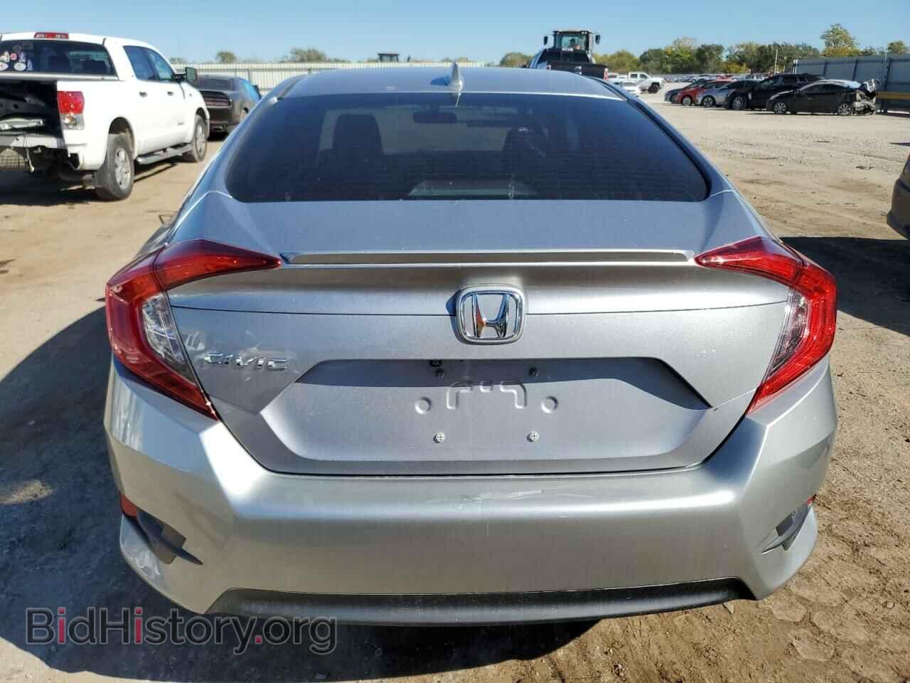 2016 HONDA CIVIC - VIN: 19XFC1F36GE041470 - Фото 6