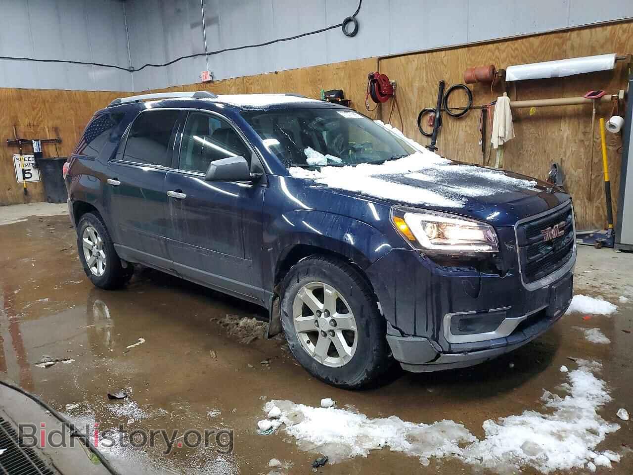 2015 GMC ACADIA - VIN: 1GKKVPKD2FJ370084 - Фото 4