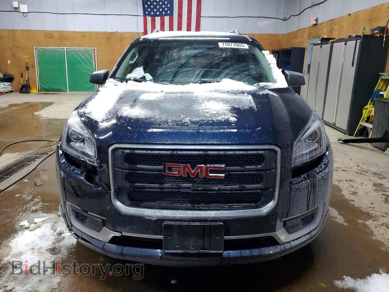 2015 GMC ACADIA - VIN: 1GKKVPKD2FJ370084 - Фото 5