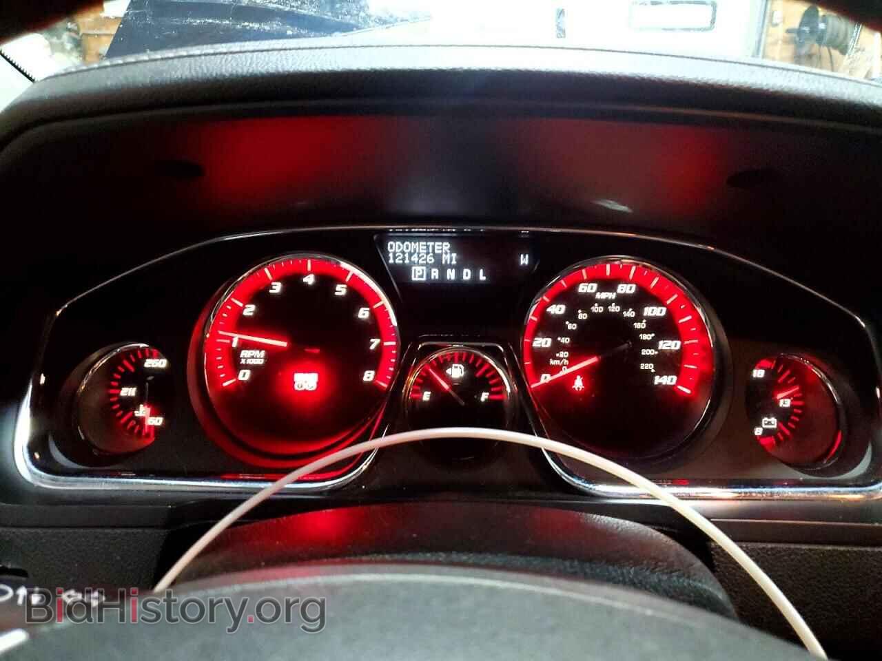 2015 GMC ACADIA - VIN: 1GKKVPKD2FJ370084 - Фото 9
